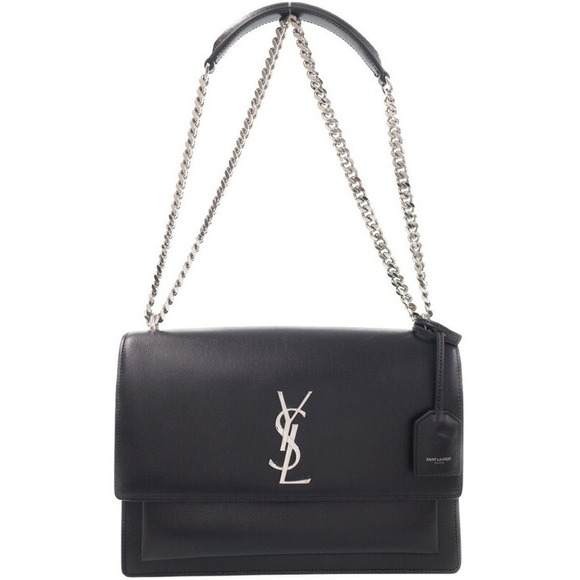 Saint Laurent Handbags - SAINT LAURENT Paris Saint Paris Sunset Chain Shoulder Bag